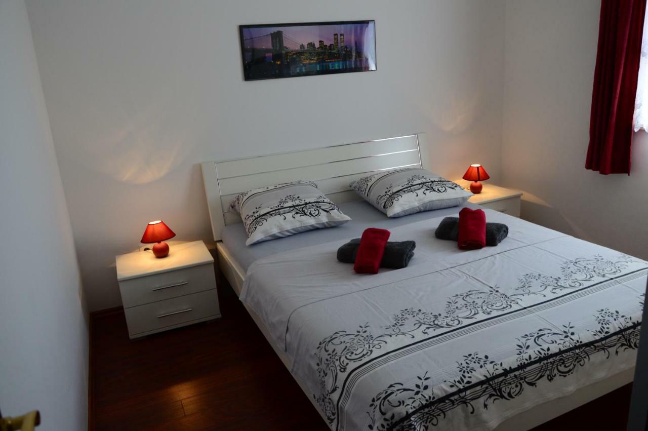 Apartment Olic Rogoznica  Exterior foto